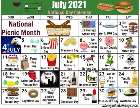 National day calender - NATIONAL GUMBO DAY HISTORY. National Day Calendar is researching this hearty food holiday. October 12th Celebrated History. 1810 Munich celebrates its first Oktoberfest in honor of the marriage of Prince Ludwig and Princess Therese von Sachsen-Hildburghausen.